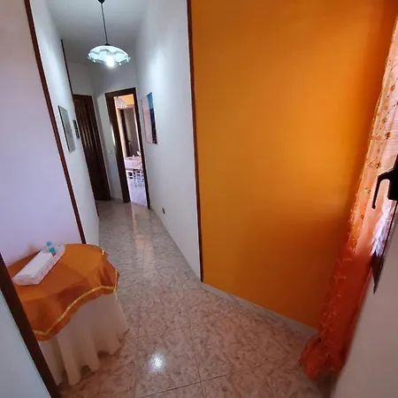 Apartment Casa Vacanza Delfino Bianco *