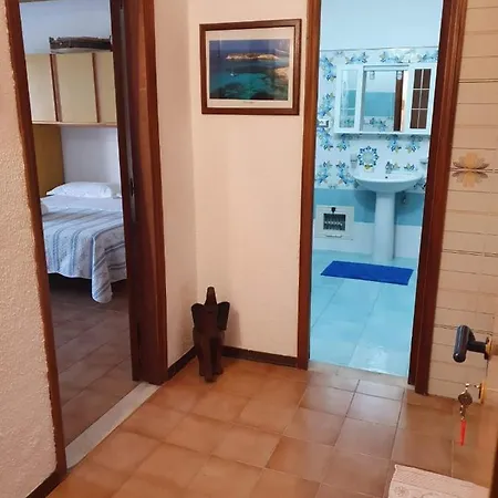 Apartment Casa Vacanza Delfino Bianco Lampedusa