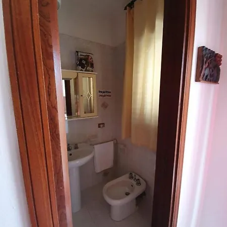 Casa Vacanza Delfino Bianco * Lampedusa