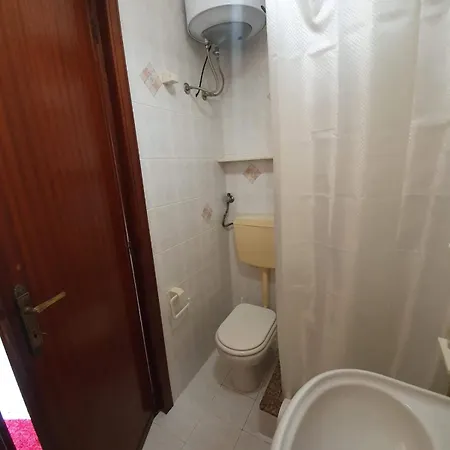 Casa Vacanza Delfino Bianco Apartment