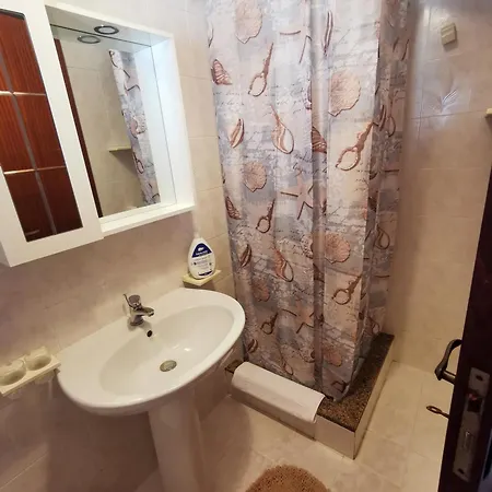 Casa Vacanza Delfino Bianco Apartment