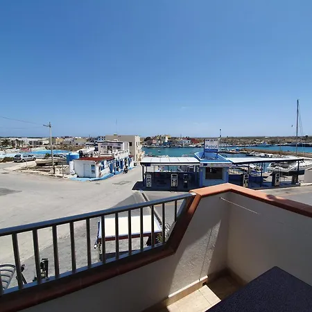 Apartment Casa Vacanza Delfino Bianco Lampedusa