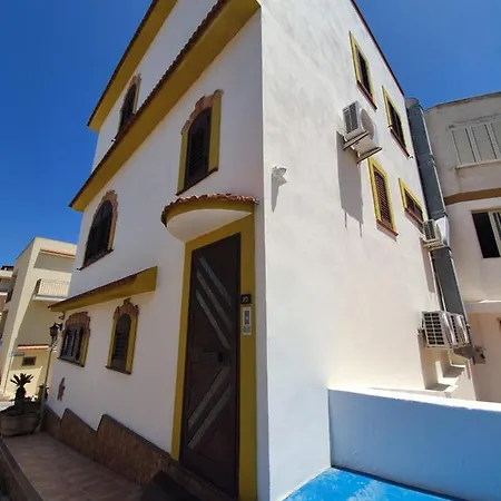 Casa Vacanza Delfino Bianco